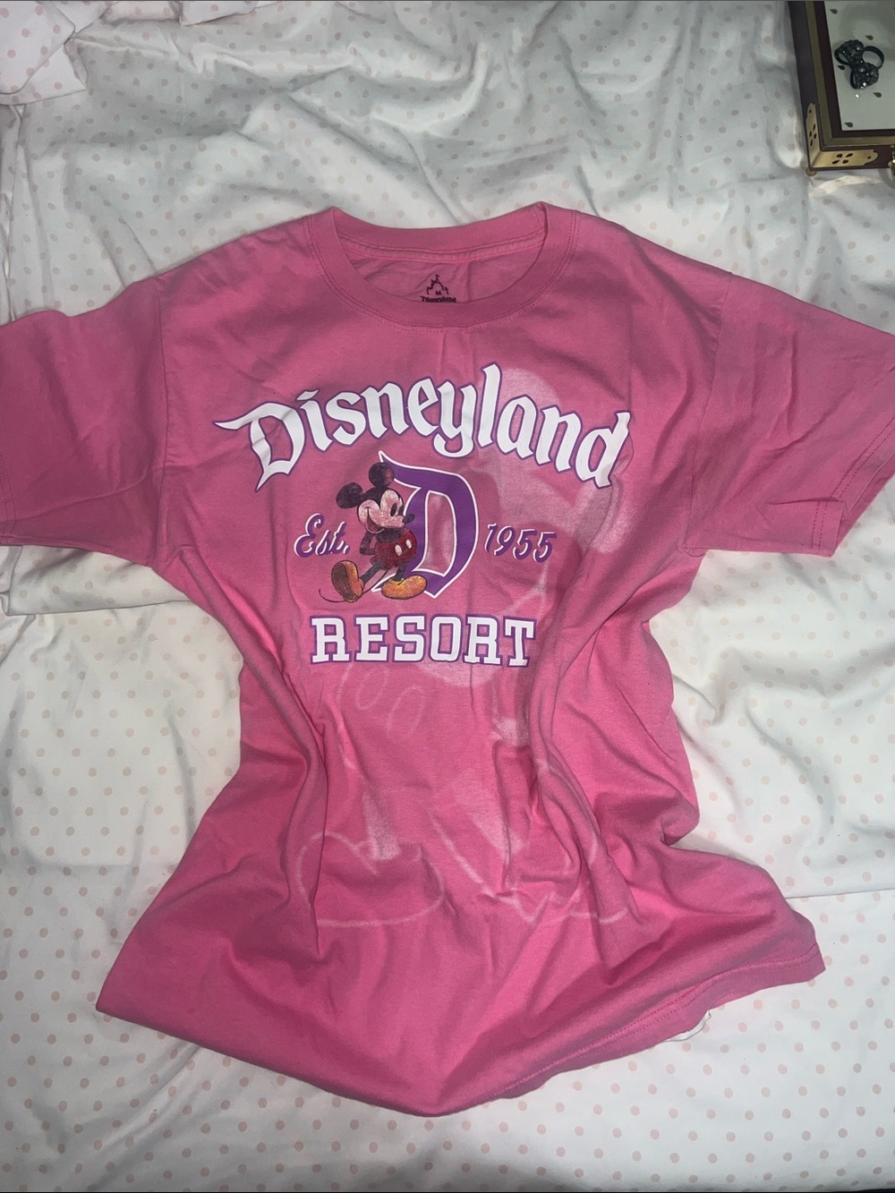 Vintage Disney tee